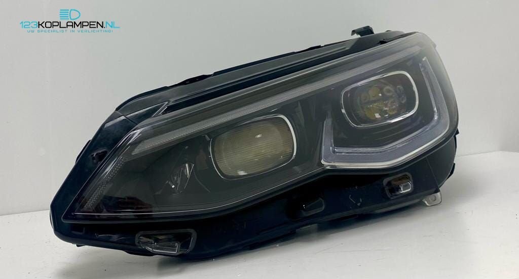 VW Volkswagen Golf 8 IQ Full LED 5H1941059C koplamp links, Gebruikt, -, Volkswagen, -