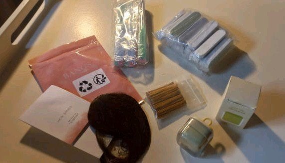 Haar & Nagel Verzorgingspakket: Nieuw in Verpakking, Ophalen of Verzenden, Nieuw, Overige typen