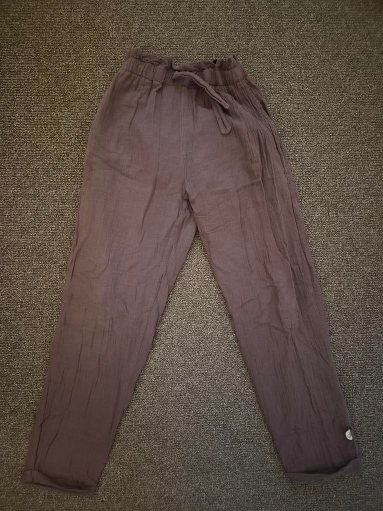 Pompdelux broek maat 146/152, Broek, Gebruikt, Jongen of Meisje, Pompdelux