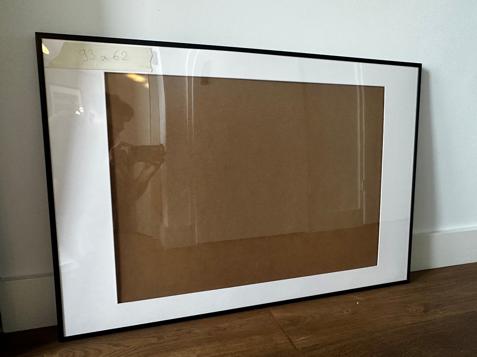 Ikea frames package, Ophalen, Zo goed als nieuw