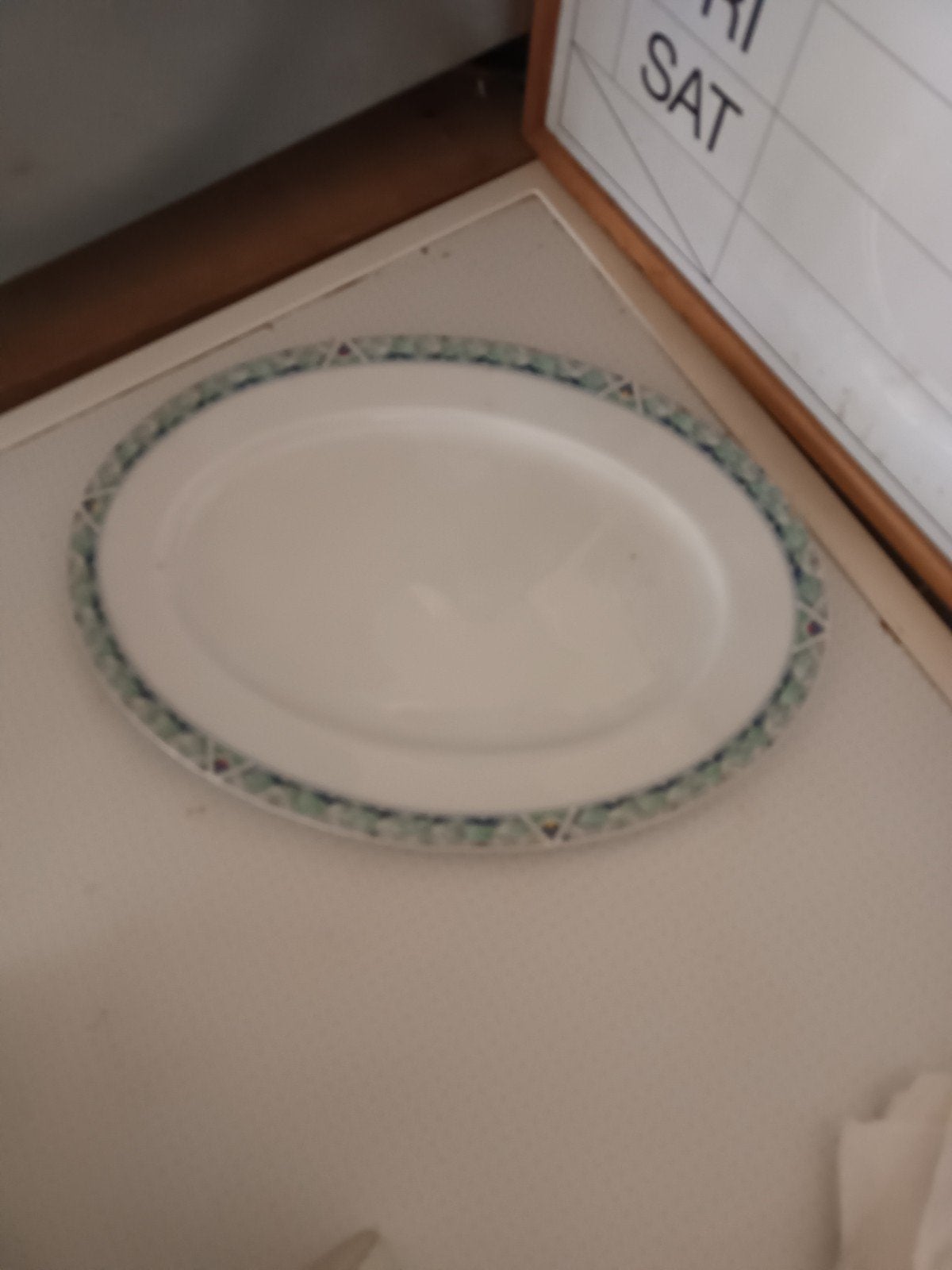Arzberg servies, Huis en Inrichting, Keuken | Servies, Vintage, Nieuw, Ophalen of Verzenden, Albert Heijn