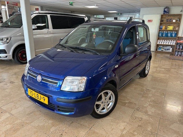 Fiat Panda 1.2 Edizione Cool | Airco | All-season banden |El, Voorwielaandrijving, Elektrische ramen, Gebruikt, 1242 cc