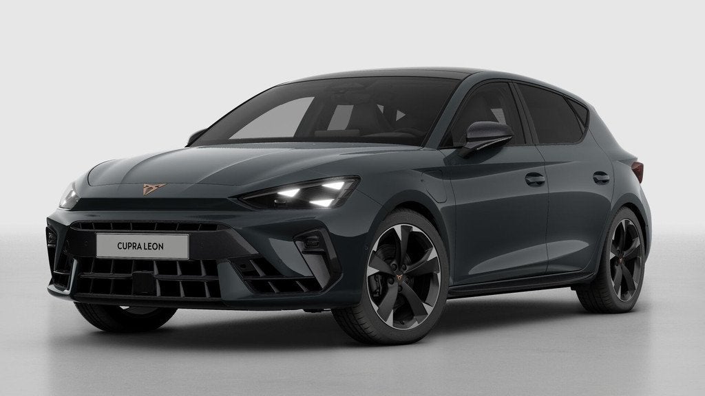 CUPRA Leon, Auto's, Cupra, 1498 cc, Euro 6, 4 cilinders, Plug-in hybride