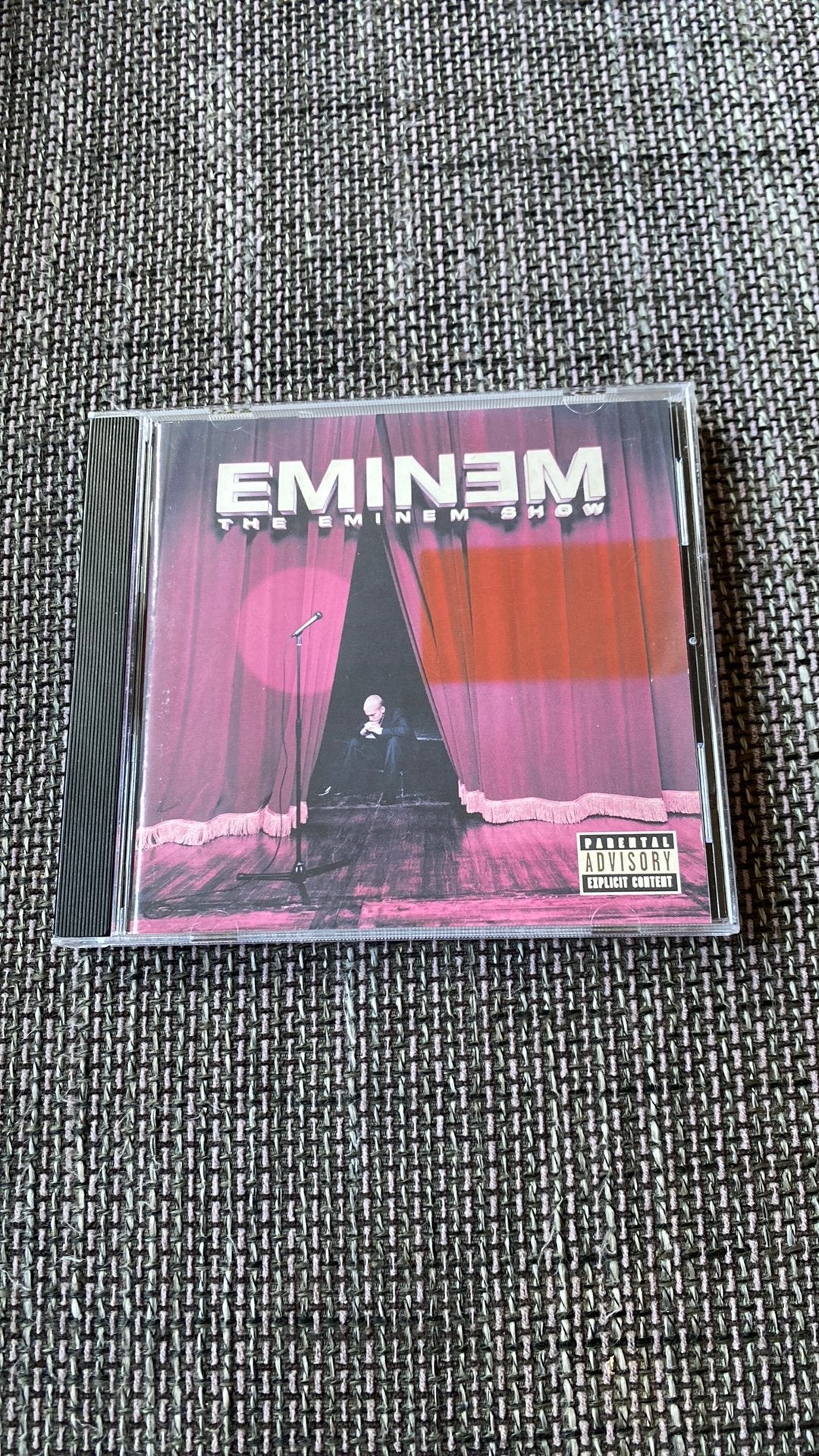 Cd Eminem - The Eminem show, Cd's en Dvd's, Ophalen of Verzenden, Zo goed als nieuw