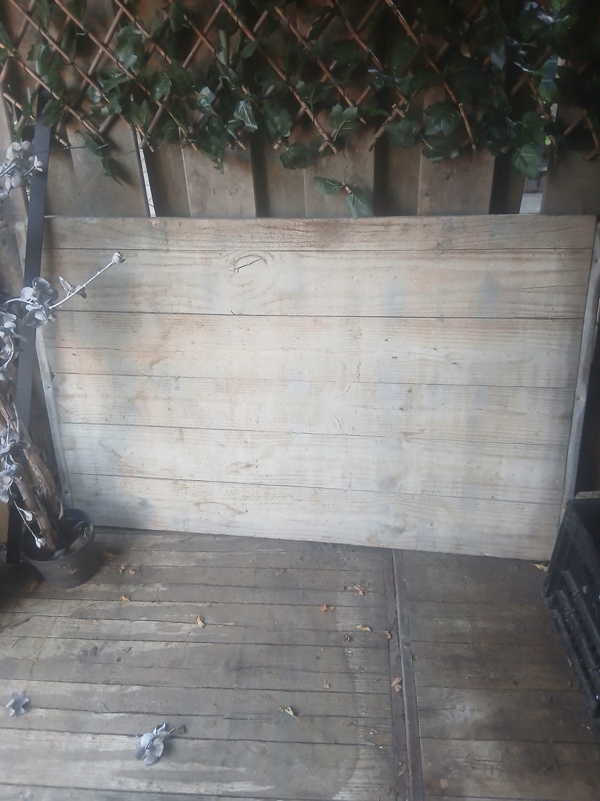Steenschotten, Doe-het-zelf en Verbouw, Gebruikt, Ophalen of Verzenden, 250 tot 300 cm, Plank