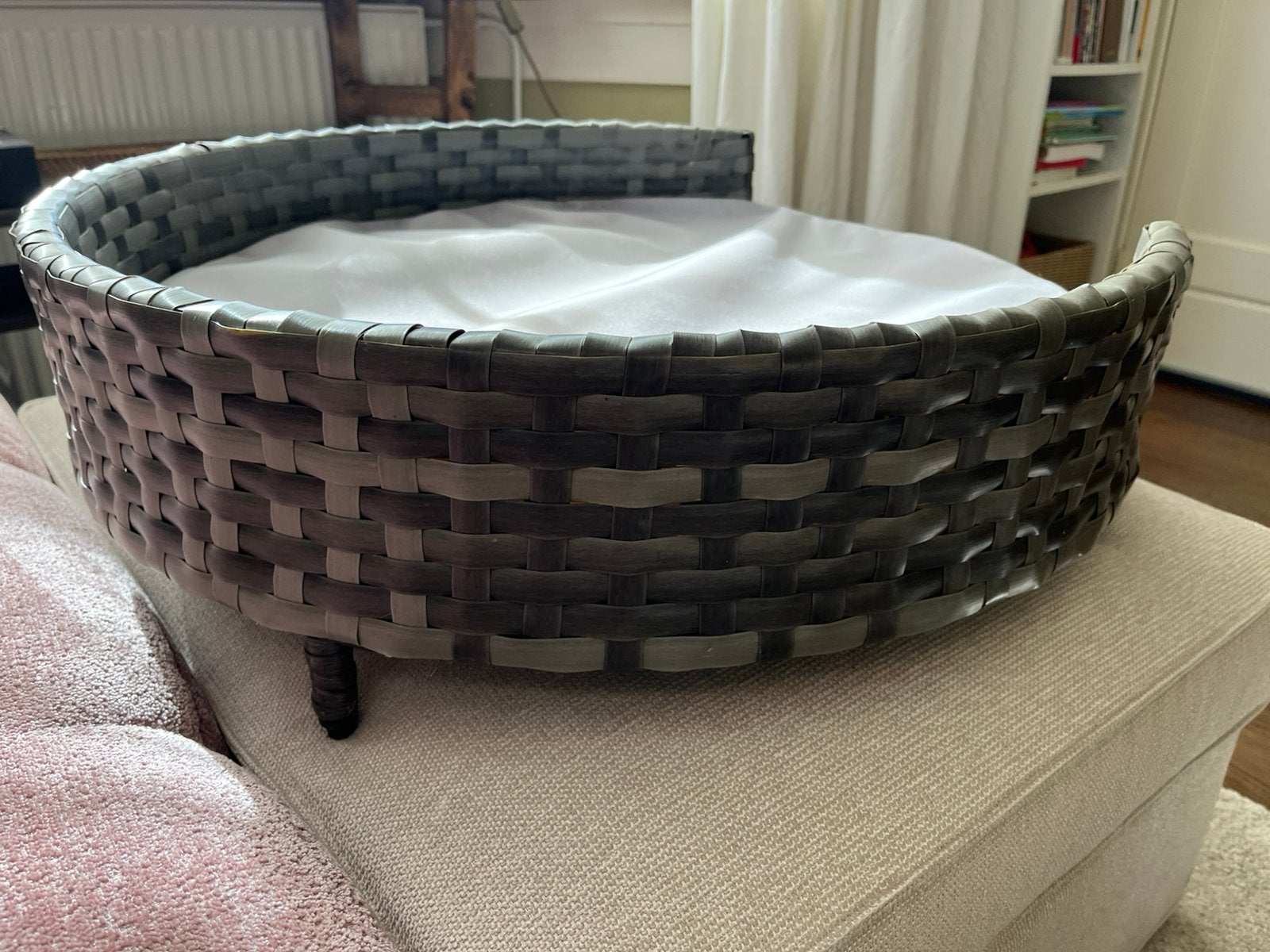 Hondenmand groen 70 cm, Dieren en Toebehoren, Ophalen, Zo goed als nieuw, Overige