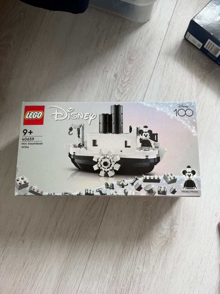 Lego Disney set 40659, Ophalen, Gebruikt, Lego, Compleet