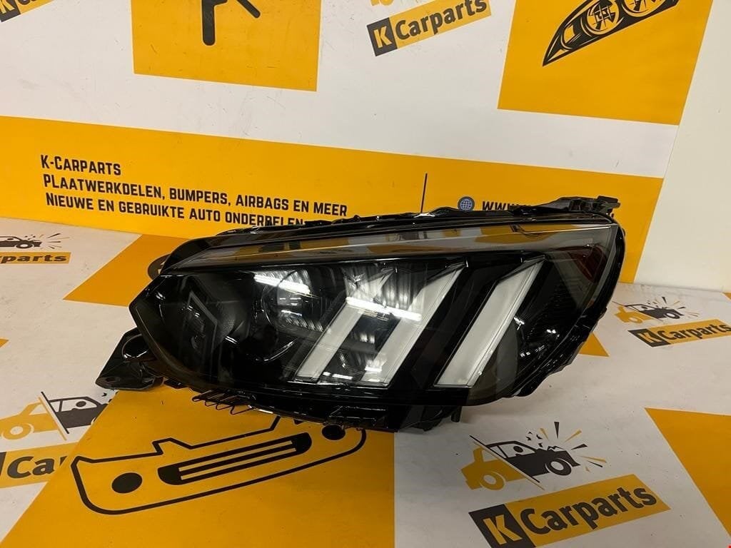 Koplamp Peugeot 208 full led 2019-2023 origineel links