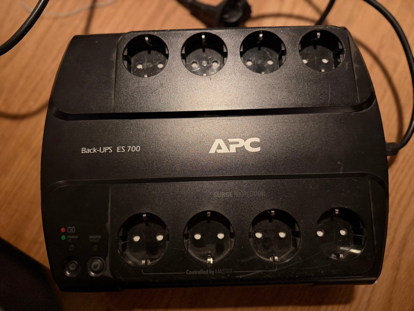 Back-ups ES 700, Computers en Software, Ophalen, Gebruikt
