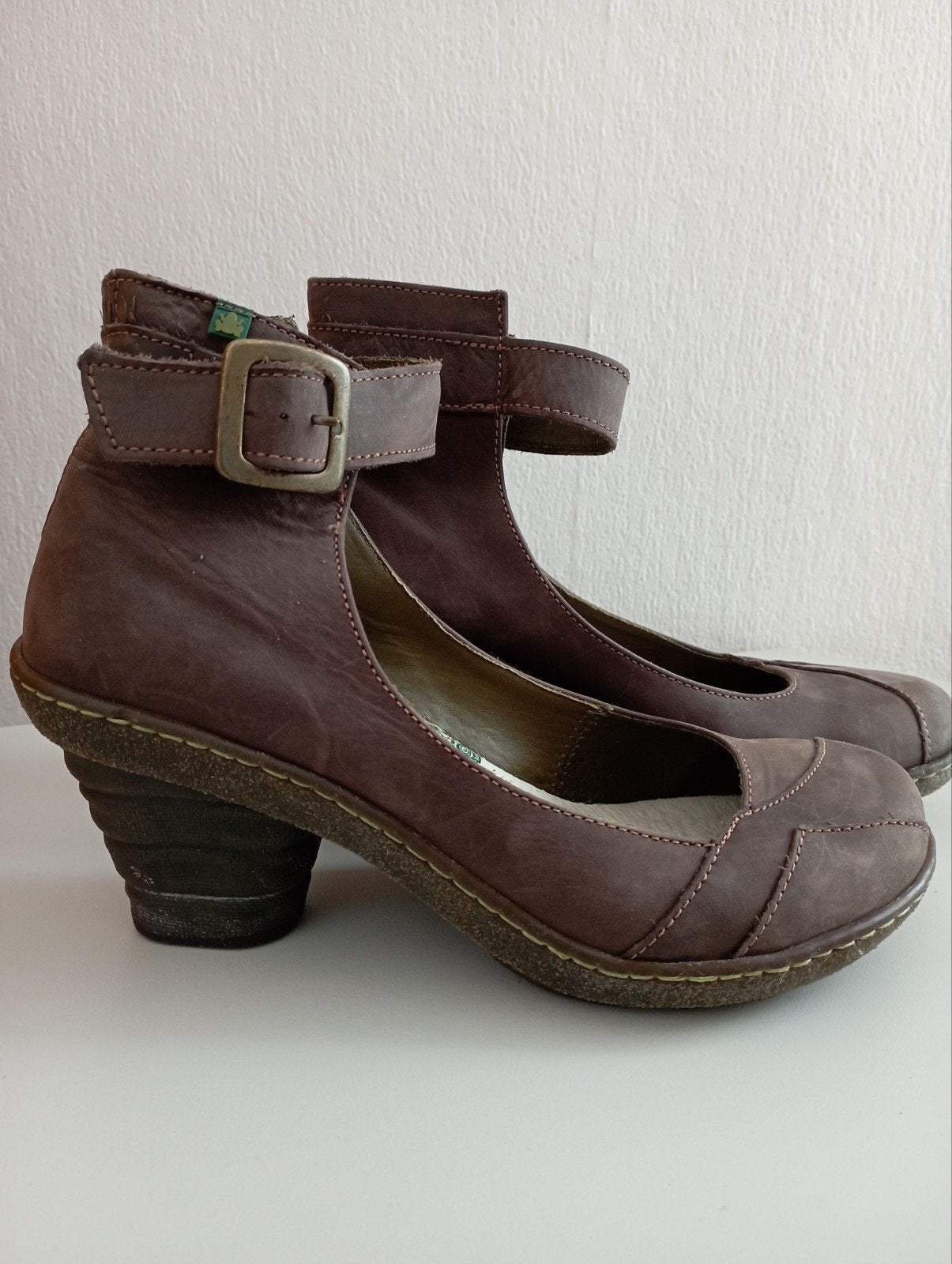 El Naturalista schoenen ., Kleding | Dames, Schoenen, Pumps, Beige, Nieuw, El Naturalista