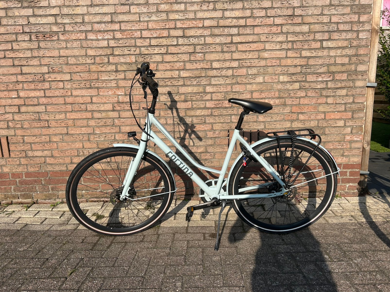 Cortina mozzo, Fietsen en Brommers, Ophalen of Verzenden, Zo goed als nieuw, Overige merken