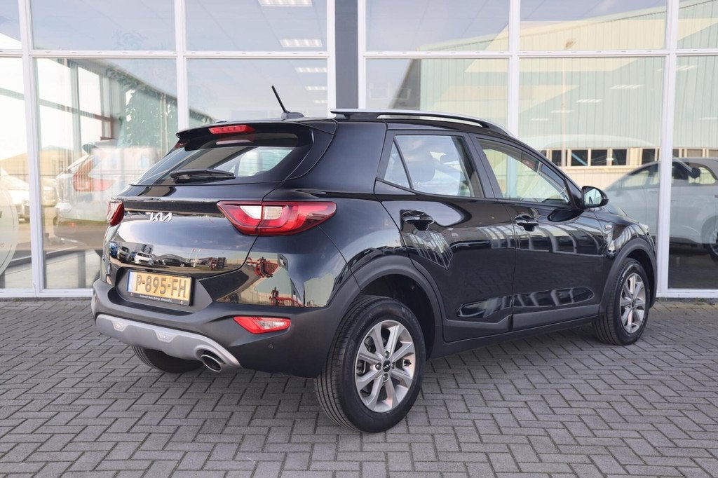 Kia Stonic 1.0 T-GDi MHEV DynamicLine|Camera|Cruise control|, Voorwielaandrijving, Gebruikt, Euro 6, Origineel Nederlands