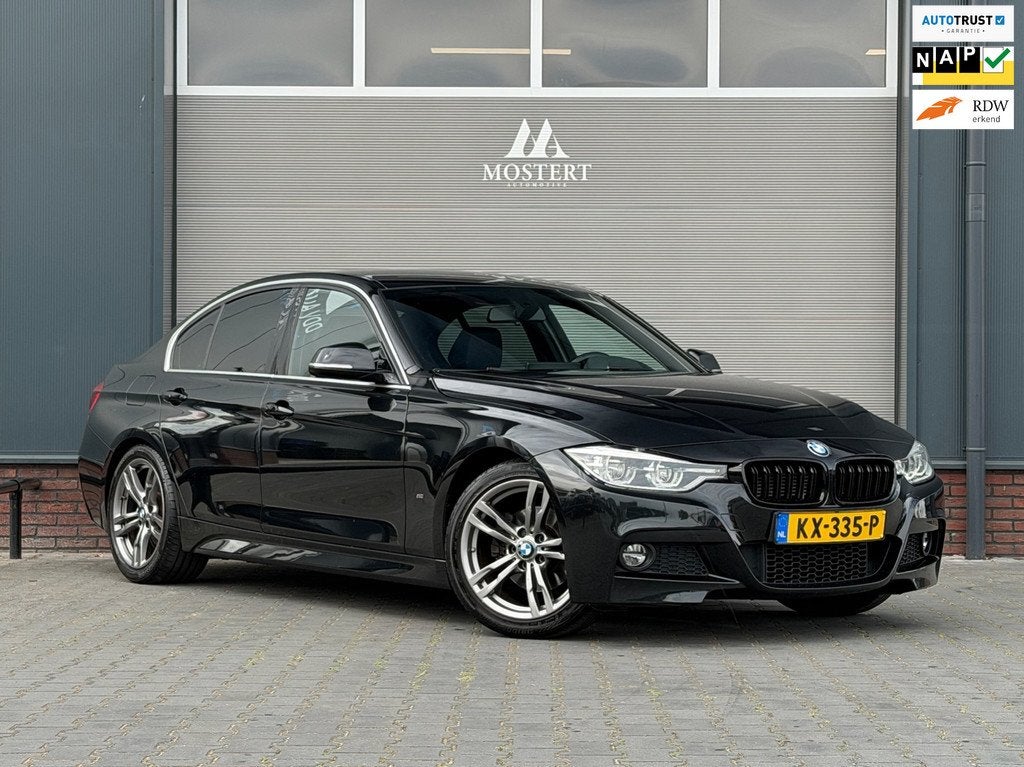 BMW 3-serie 330e/252pk Centennial High Executive M sport|201, Auto's, BMW, Automaat, 1998 cc, Achterwielaandrijving, Gebruikt