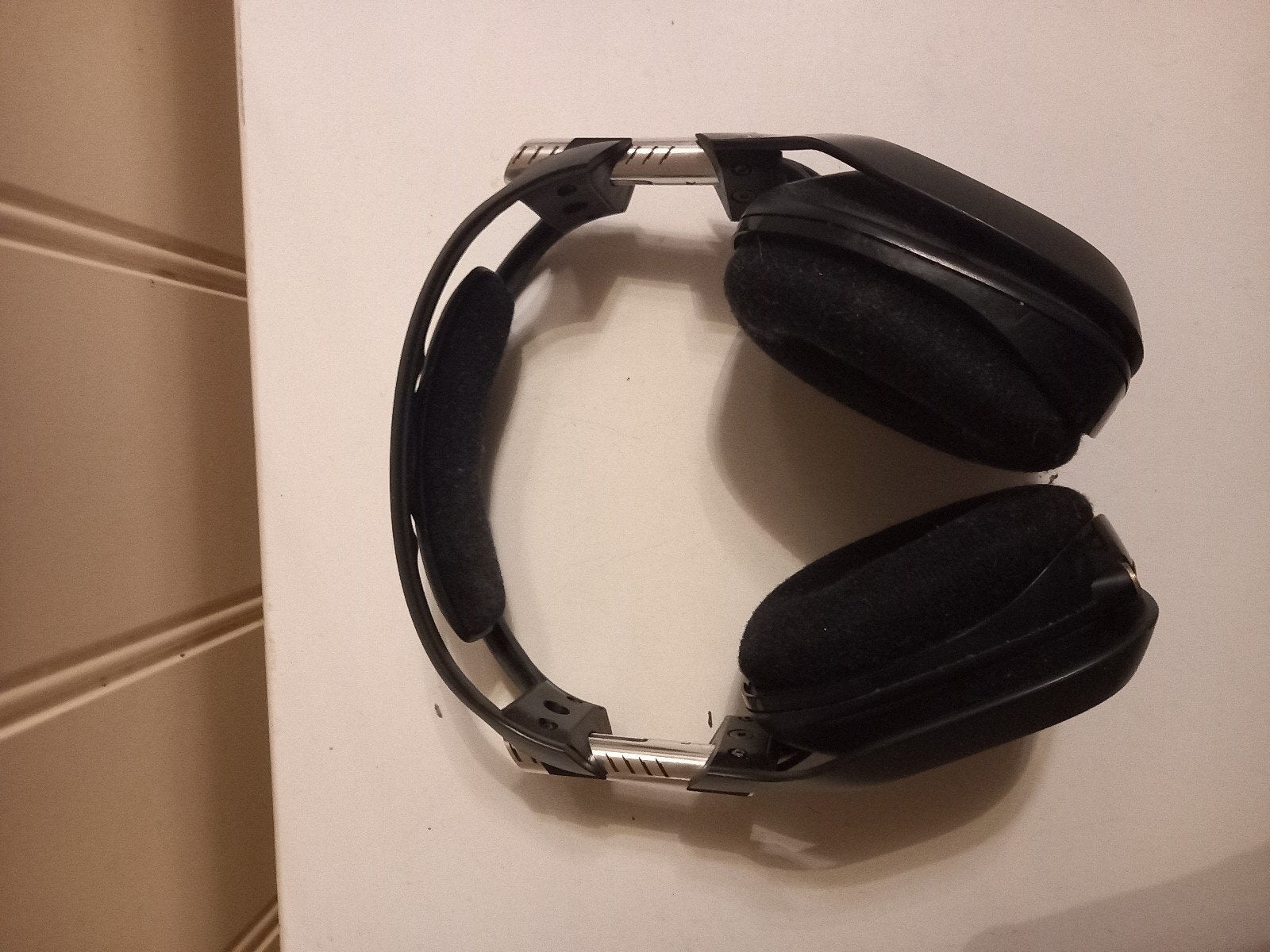 Astro A40 Gaming Headset - Zwart, Gebruikt, Overige merken, Ophalen of Verzenden, Gebruikt, Gaming