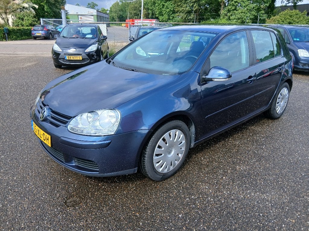 Volkswagen Golf 1.6 16V FSI 85KW 2007 | Zeer nette staat |, Auto's, Volkswagen, Bedrijf, Golf, Airbags, Alarm, Boordcomputer, Centrale vergrendeling