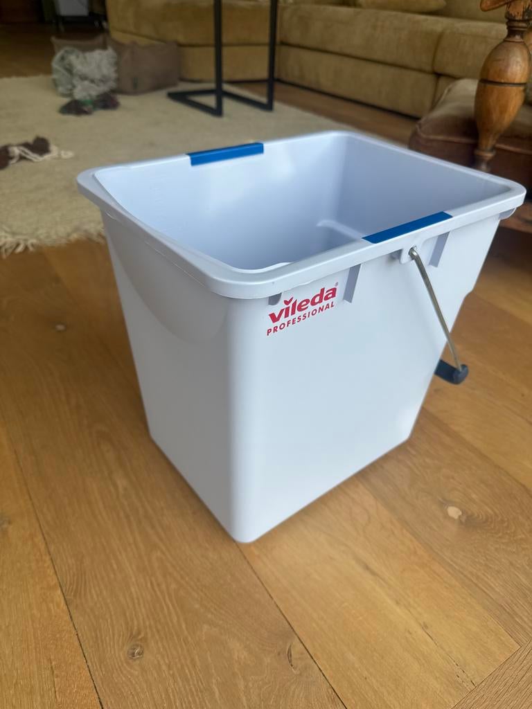 Vileda Origo Ultraspeed Emmer (25 liter) - Nieuwstaat!, Ophalen of Verzenden, Zo goed als nieuw