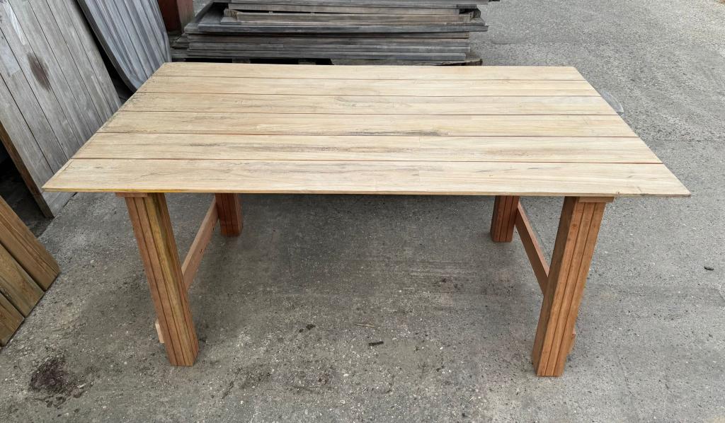 Taek tafel, Ophalen, Nieuw, Minder dan 180 cm, Overige typen