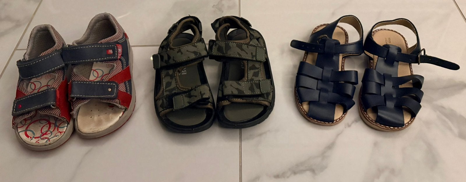 Leuke schoenenset jongen maat 24/25, Schoenen, Ophalen of Verzenden, Zo goed als nieuw, Jongen