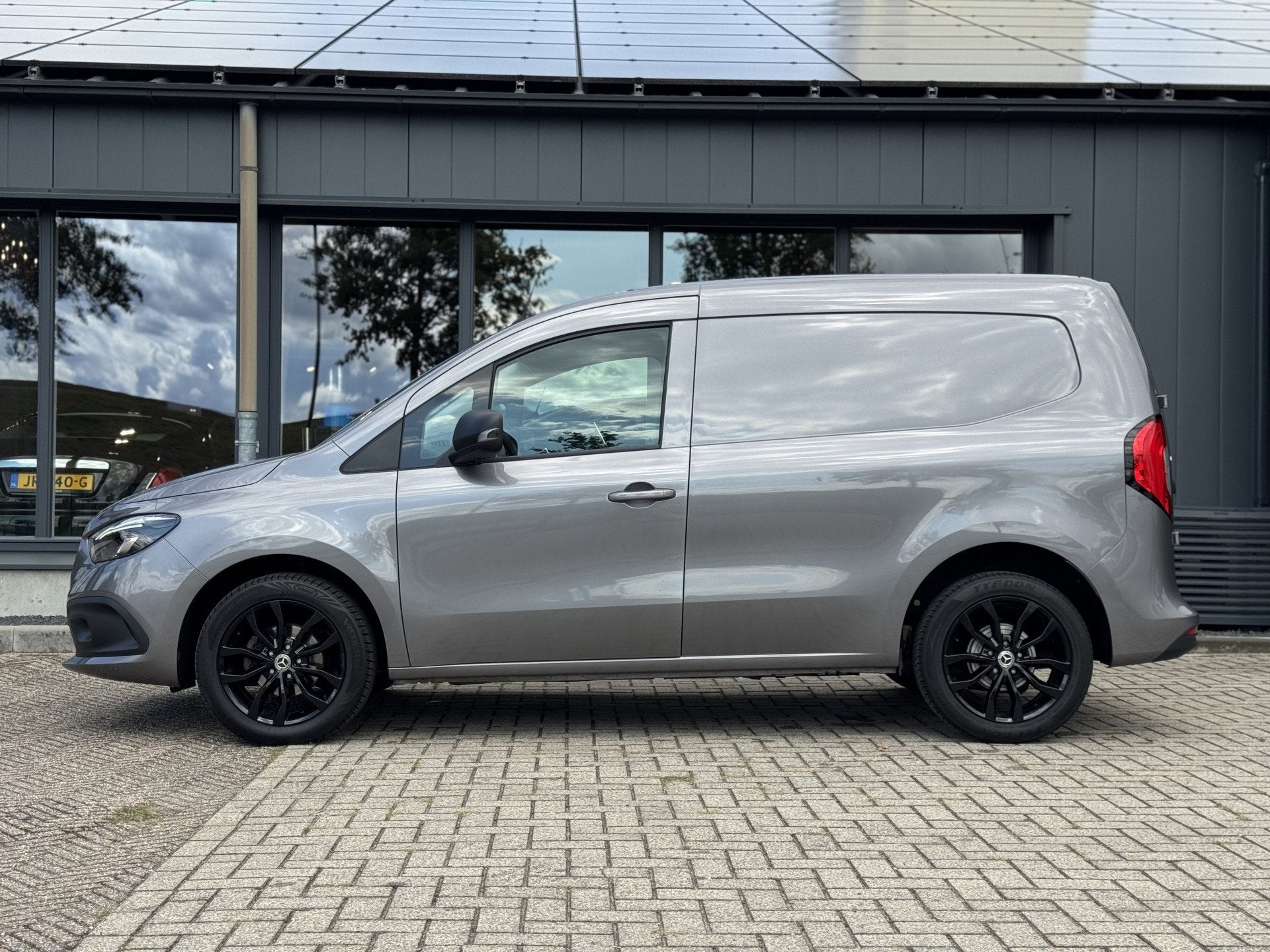 Mercedes-Benz Citan 110 CDI L1 Pro Navi Camera LED, Voorwielaandrijving, Stof, Gebruikt, Bedrijf