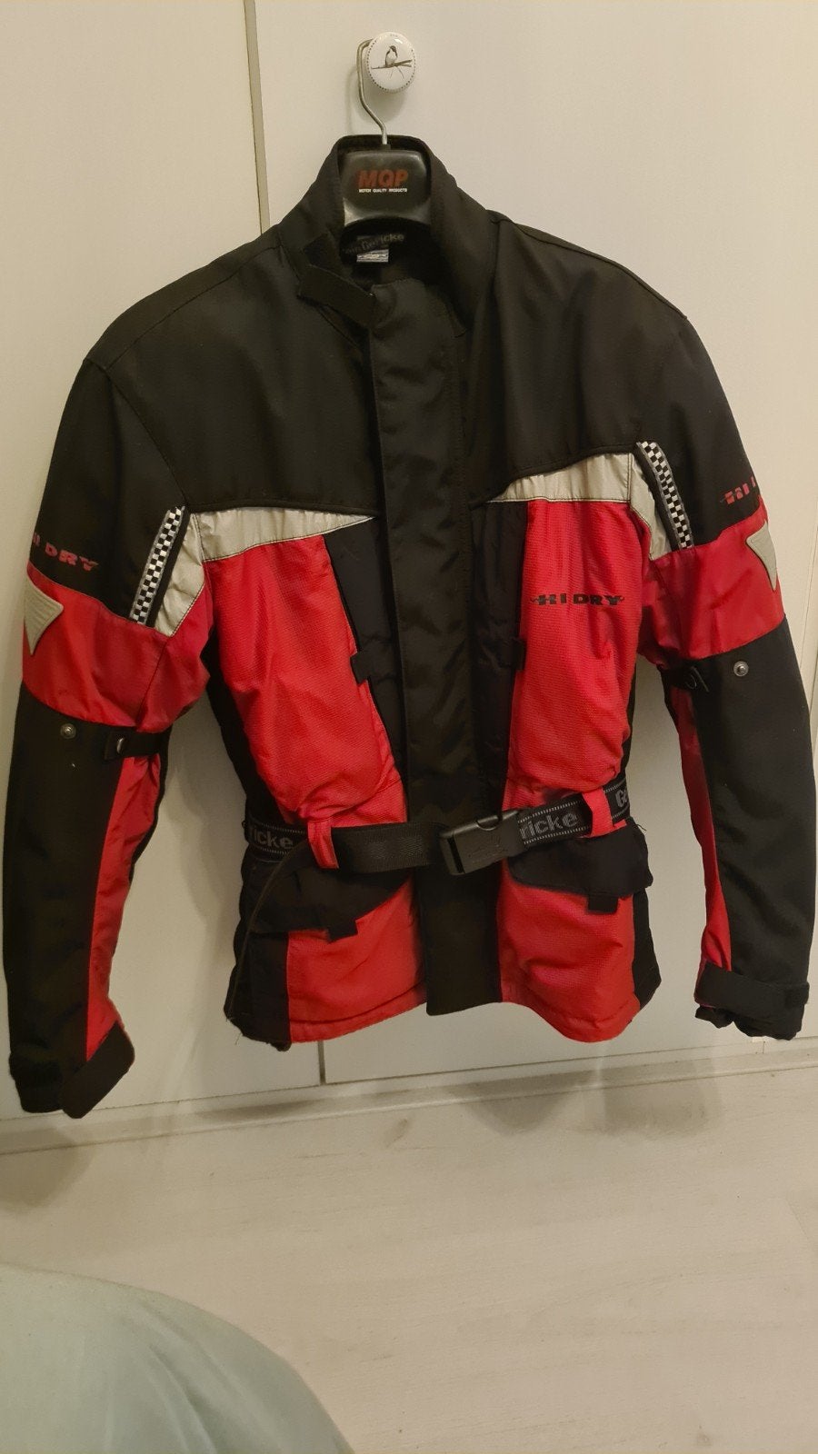 Motorpak: Gericke jas (M) en Revit broek (50) - textiel, Jas | textiel, Heren, Gericke, Revit, Ophalen of Verzenden