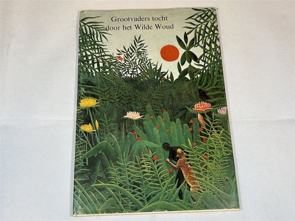 Henri Rousseau [1973] — Een Verhaal bij zijn Schilderijen, Ophalen of Verzenden, Gelezen