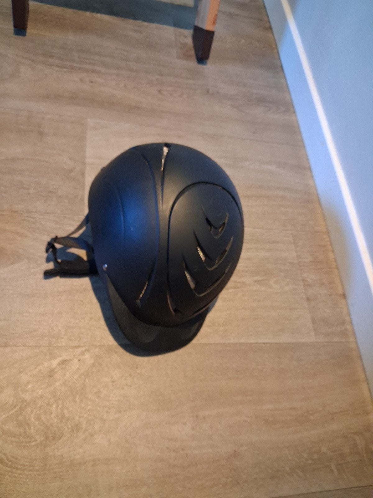 paardrijcap maat 54 cm., Ophalen of Verzenden, Zo goed als nieuw