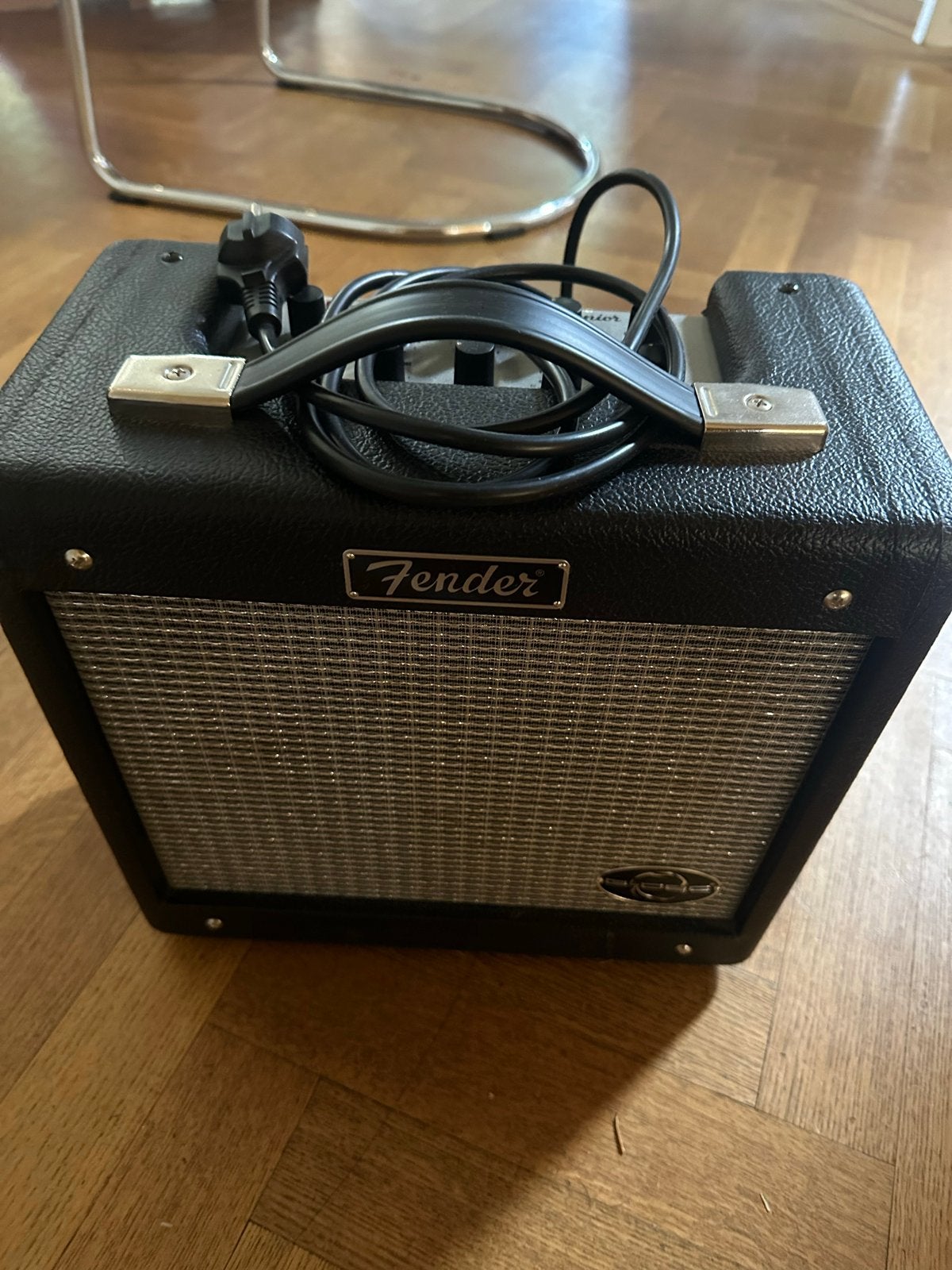 Fender G-DEC Junior gitaarversterker, Muziek en Instrumenten, Ophalen of Verzenden, Gebruikt, Gitaar, Minder dan 50 watt