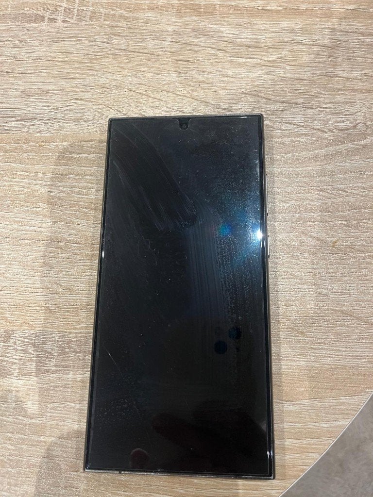 Samsung galaxy s24 ultra, Telecommunicatie, Mobiele telefoons | Samsung, Ophalen, Galaxy S24, Zwart, Zo goed als nieuw