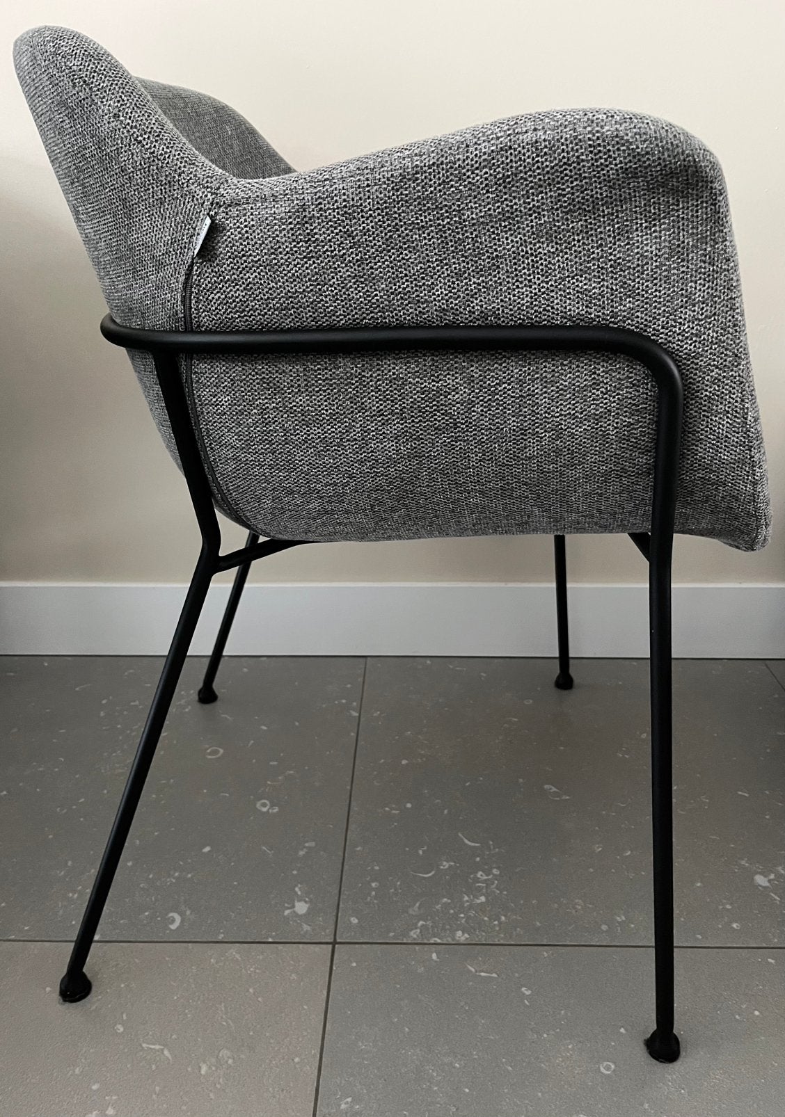 2 Goossens stoelen, Huis en Inrichting, Stoelen, Ophalen, Zo goed als nieuw