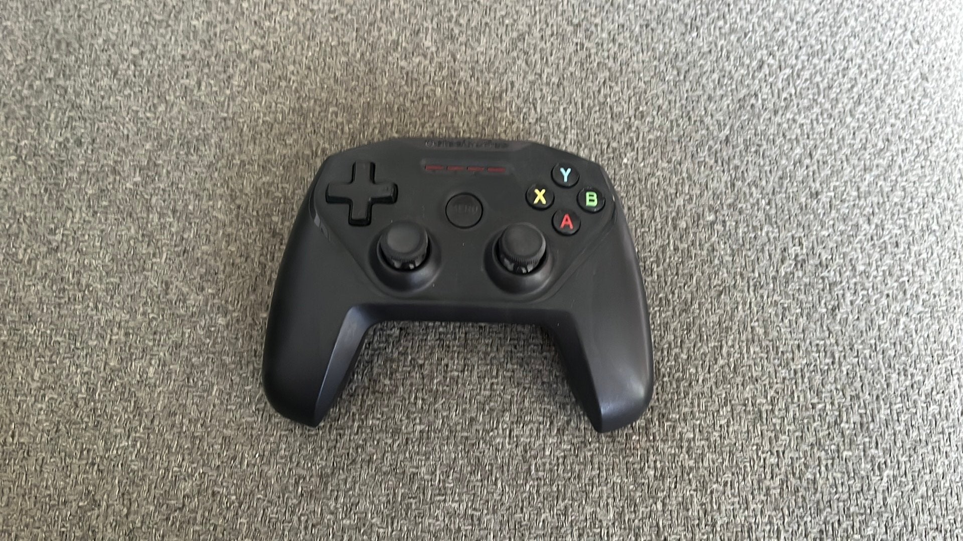 Controler steelseries, Ophalen of Verzenden, Zo goed als nieuw, Controller, Draadloos