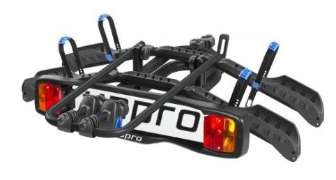 Hapro Atlas Active II - 2 Fietsen - inklapbaar - 7/13Polig, Auto diversen, Elektrische fiets, Nieuw, Ophalen of Verzenden, 2 fietsen