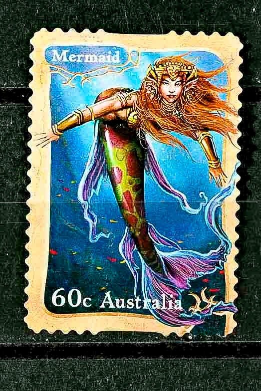 postzegels Australië 2011, Ophalen of Verzenden, Gestempeld