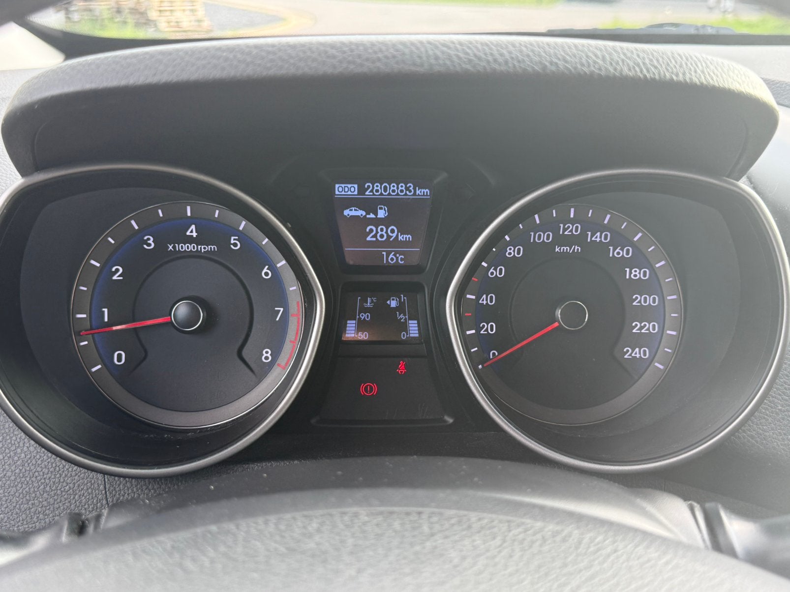Hyundai i30 1.4 I Cvvt 5DR 2012 Zwart, Auto's, Voorwielaandrijving, 1160 kg, 4 cilinders, 1396 cc