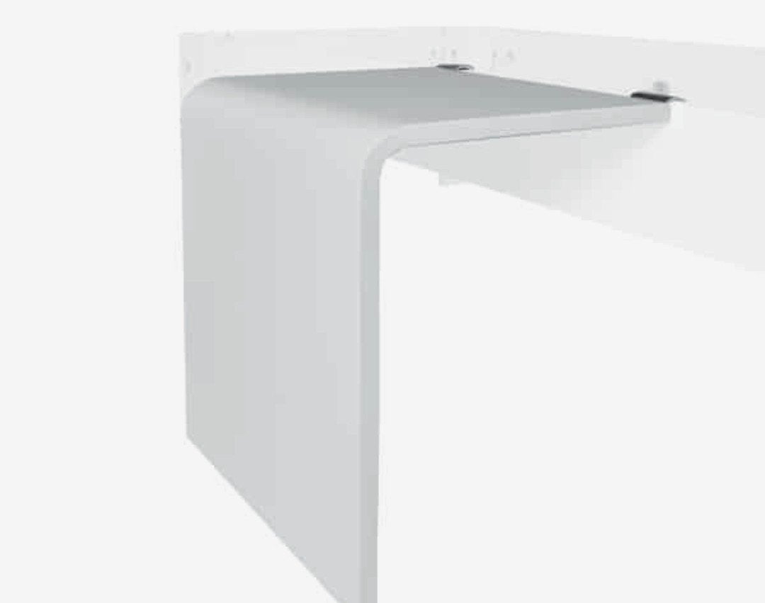 auping auronde zijtafeltjes, model laag, Huis en Inrichting, Ophalen, Gebruikt, Minder dan 45 cm, 70 cm of meer