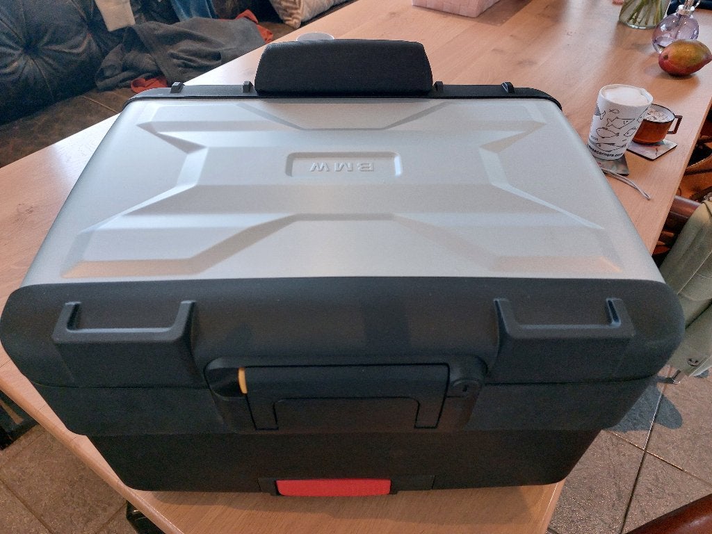 BMW vario topkoffer, Ophalen, Nieuw
