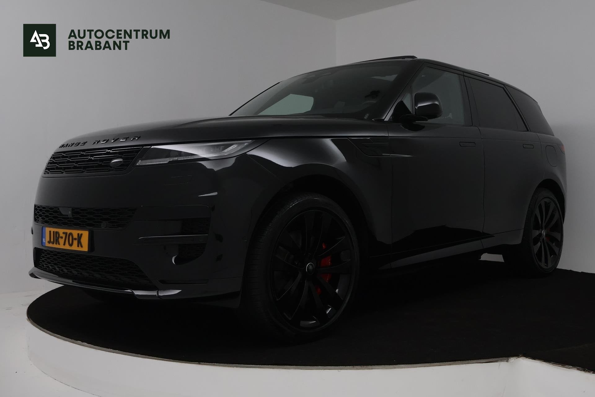 Land Rover RANGE ROVER SPORT 3.0 P460e Dynamic HSE (PANORAMA, Automaat, Gebruikt, 3000 kg, Bedrijf