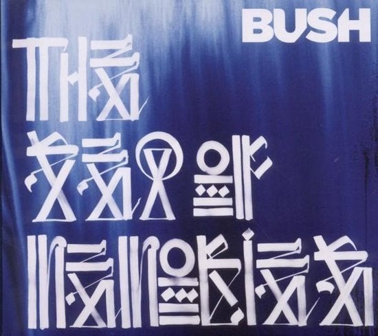 Bush - Sea Of Memories  Originele CD Nieuw In Folie., Ophalen of Verzenden, Nieuw in verpakking, Album