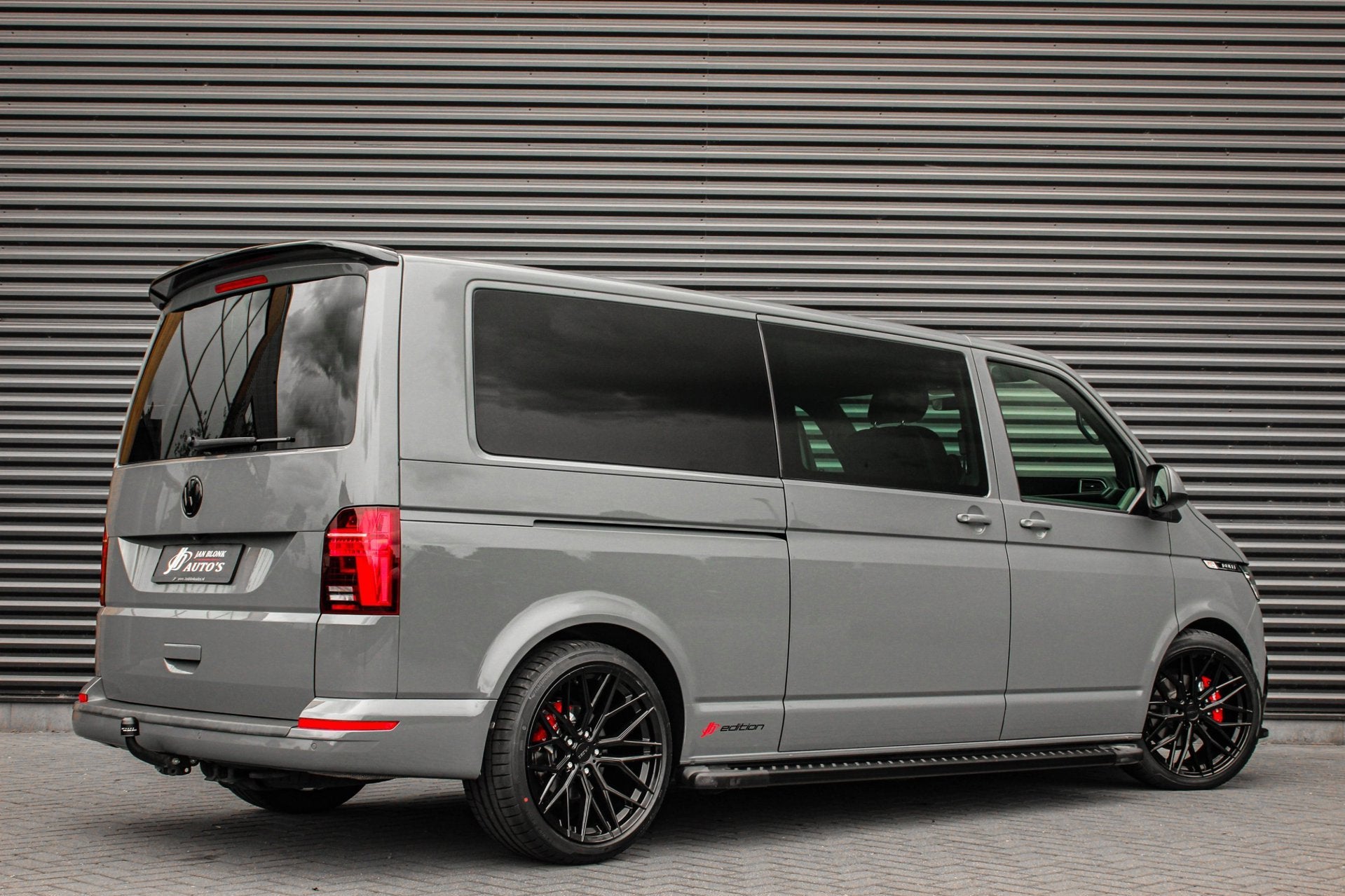 Volkswagen Transporter 2.0 TDI L2H1 150PK JB-EDITION DSG / A, 4 cilinders, 150 pk, Volkswagen, Bedrijf