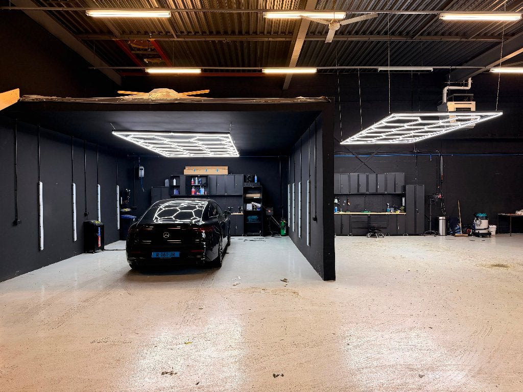 Carwash & Detailing te koop - Rotterdam Kralingen