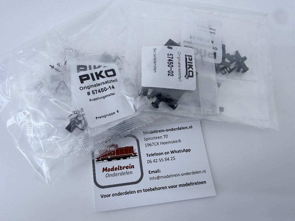 Piko BR 189 onderdelen (H0)