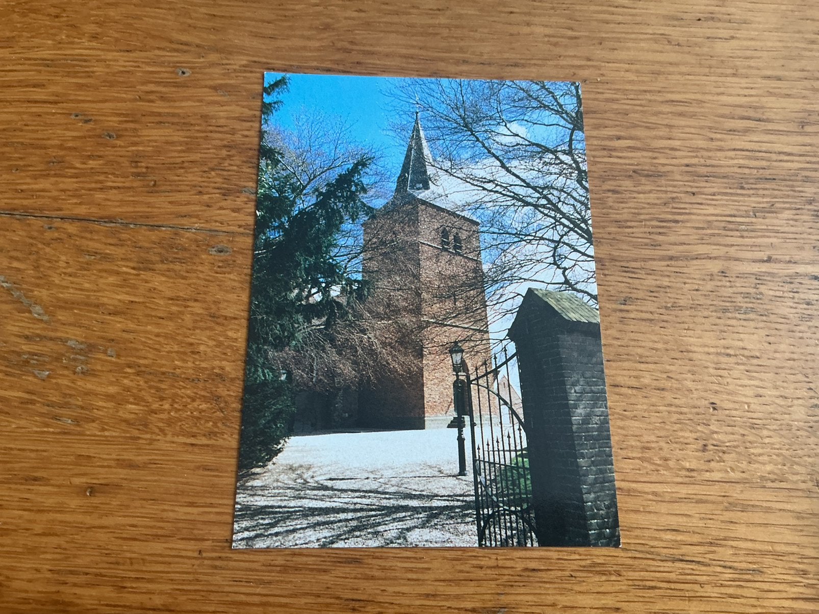 C3297 Andelst kerk, Ophalen of Verzenden