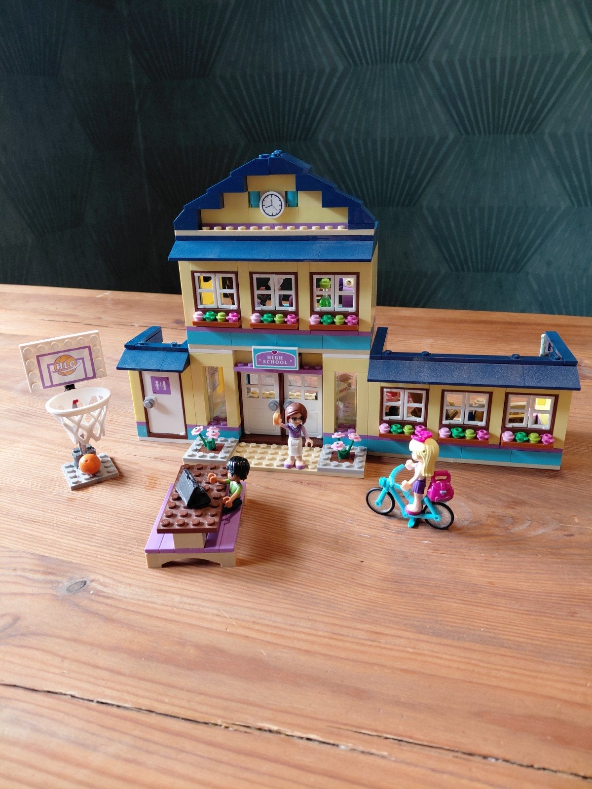 Lego Friends 41005 Heartlake school, Ophalen of Verzenden