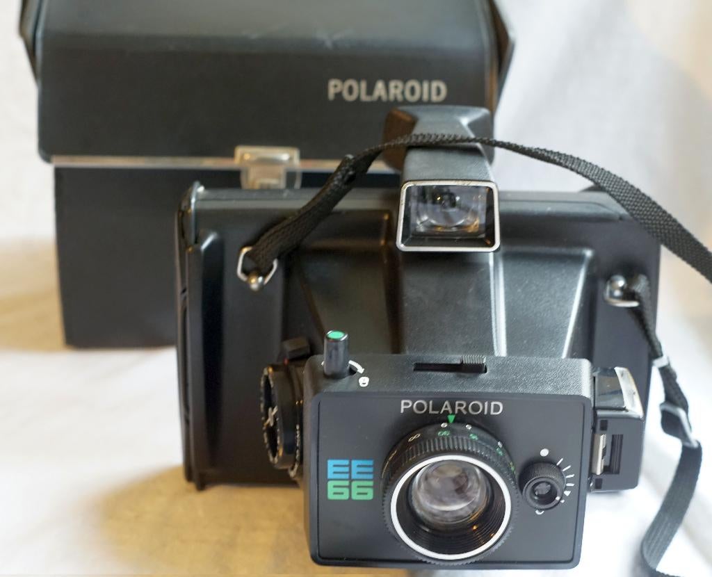 Polaroid EE66 (ca. 1977), Audio, Tv en Foto, Fotocamera's Analoog, Ophalen of Verzenden, Compact, Overige Merken