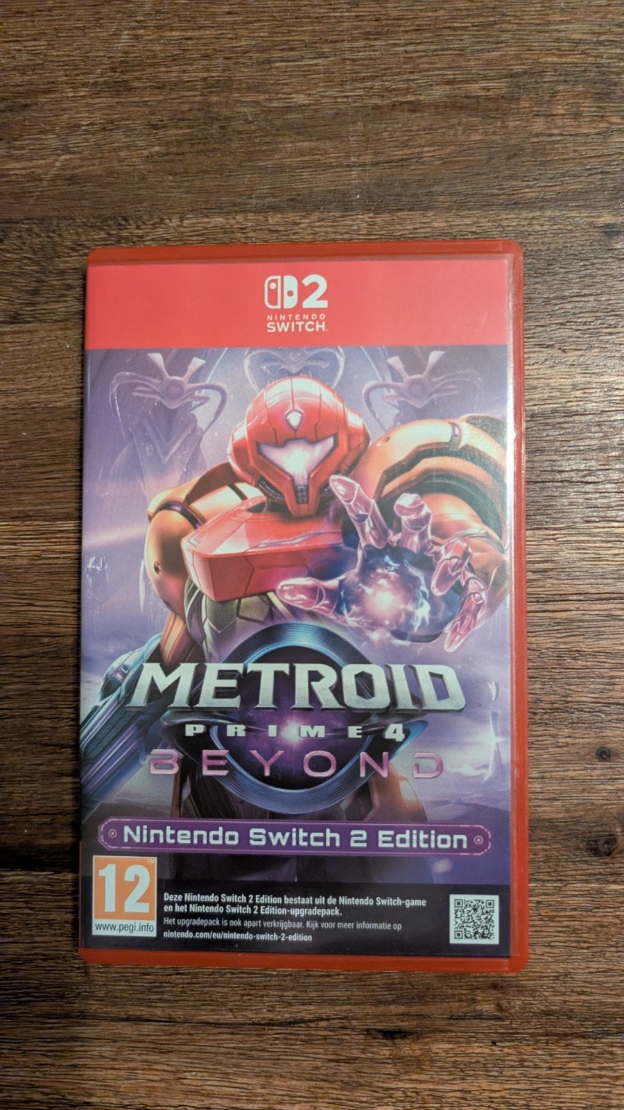 Metroid Prime 4 Beyond, Avontuur en Actie, 1 speler, Ophalen of Verzenden, Zo goed als nieuw