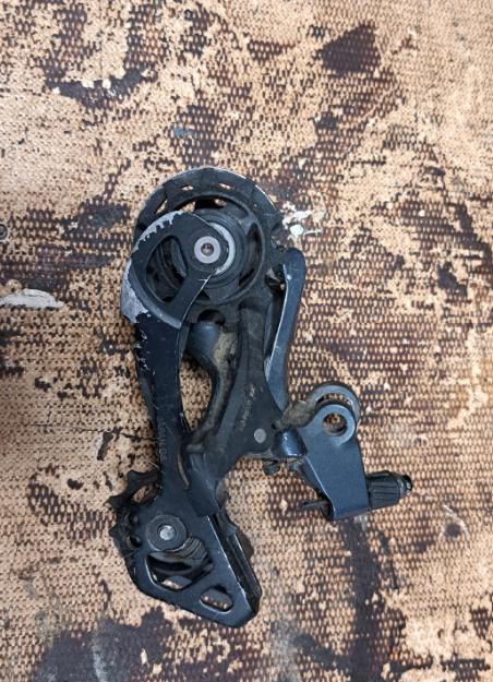 Shimano, Ultegra RD-R8000 Rear Derailleur, Gebruikt, Shimano Ultegra, Ophalen of Verzenden, Derailleur of Ketting