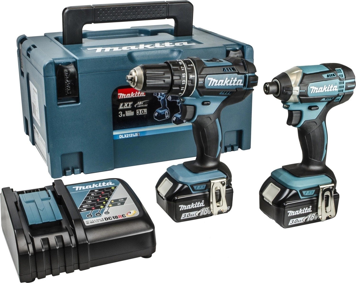 Makita acu tol en slagtol 18v, Doe-het-zelf en Verbouw, Gereedschap | Boormachines, Ophalen of Verzenden
