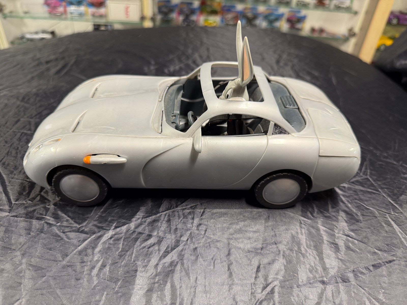 Looney Tunes: Back in Action TVR Spy Car, Ophalen of Verzenden, Zo goed als nieuw, Overige merken