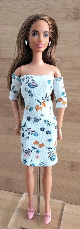 11 Barbie  doll fashion by A.R.O, Verzenden, Nieuw, Fashion Doll