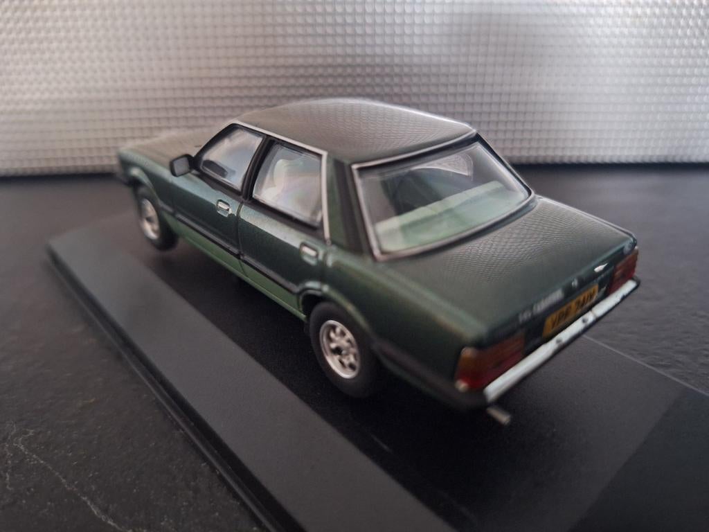 Ford Cortina MK5 1.6 Carousel Schaal 1:43, Auto, Vanguards, Nieuw, Ophalen of Verzenden