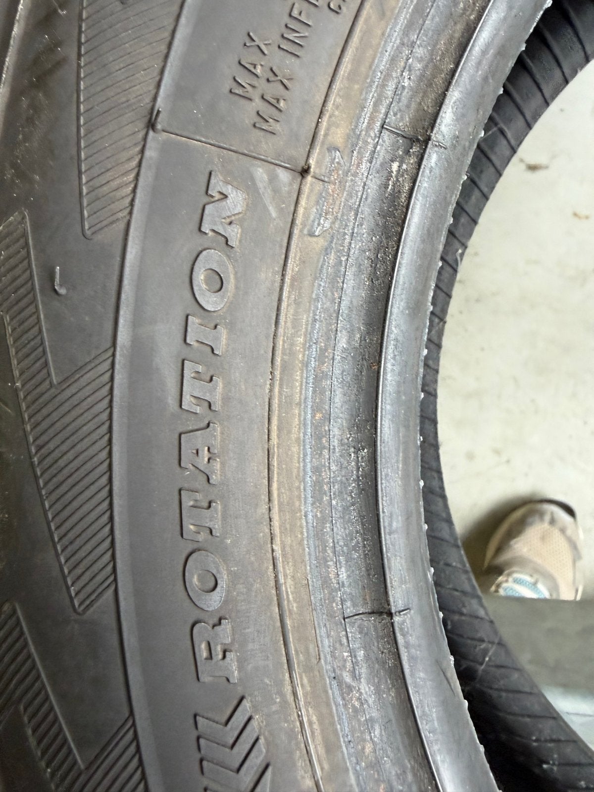 Firestone Winterhawk 175/65 R13 winterbanden (gebruikt), Ophalen, Gebruikt